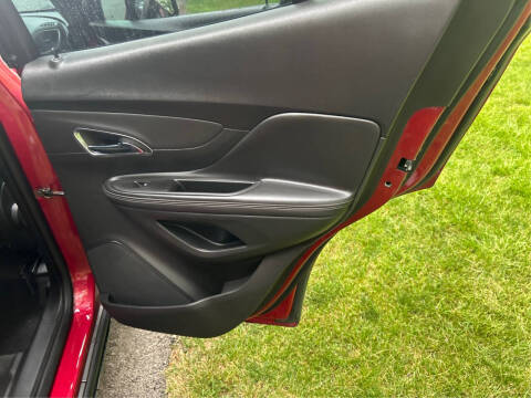 2014 Buick Encore Convenience
