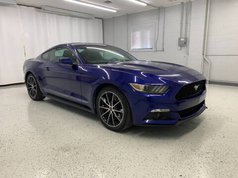 2016 Ford Mustang EcoBoost