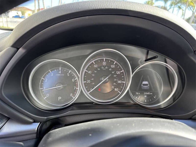 2023 Mazda CX-5 2.5 S Select