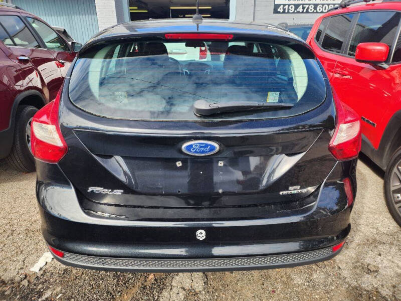 2014 Ford Focus SE