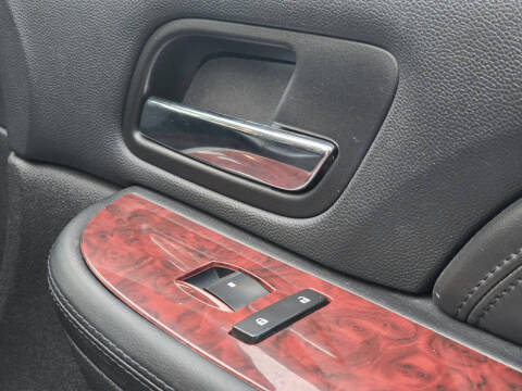 2009 Cadillac Escalade EXT