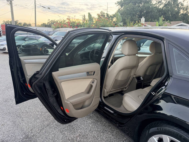 2010 Audi A4 2.0T Premium