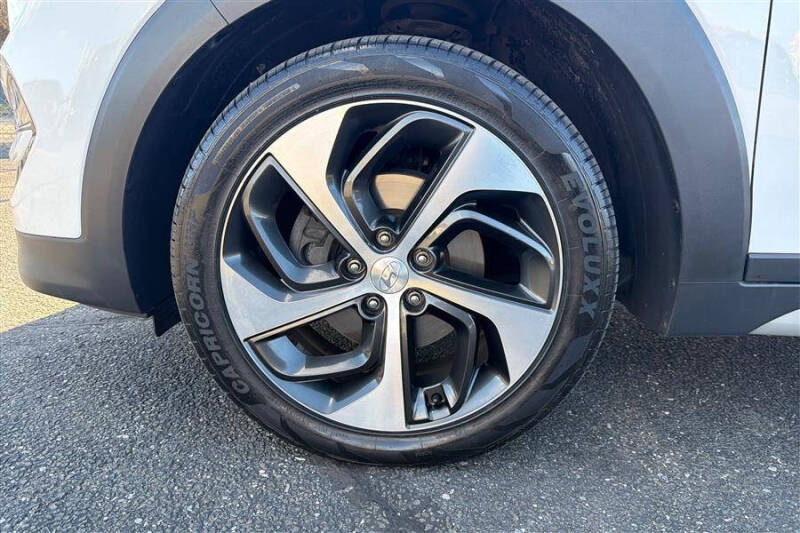 2017 Hyundai Tucson Value