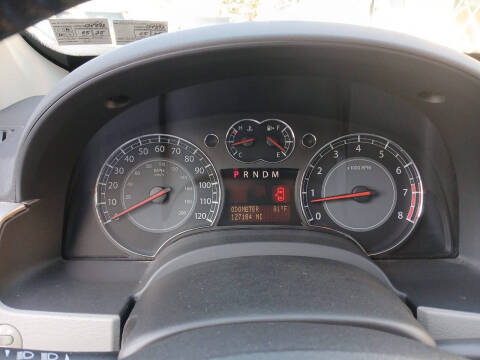 2008 Suzuki XL7 Luxury