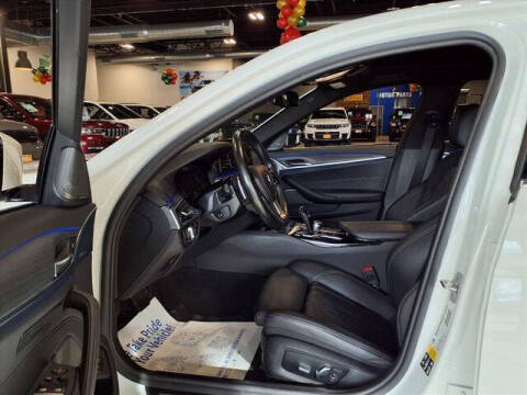 2022 BMW 5 Series 530i xDrive