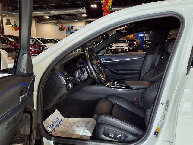 2022 BMW 5 Series 530i xDrive