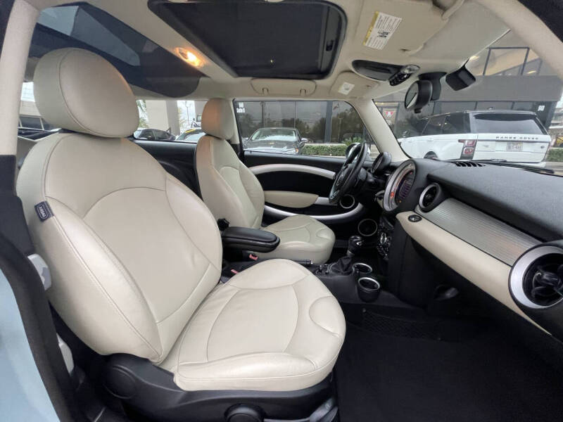 2013 MINI Hardtop Cooper S