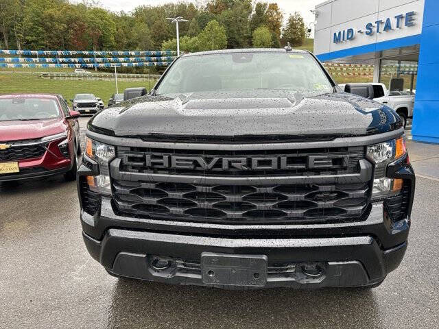 2023 Chevrolet Silverado 1500 for sale at Mid-State Pre-Owned in Beckley, WV