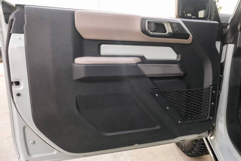 2021 Ford Bronco Wildtrak Advanced