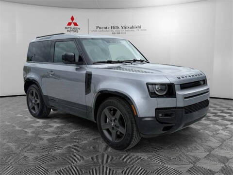 2024 Land Rover Defender 90 P400 X-Dynamic SE