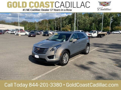 2018 Cadillac XT5
