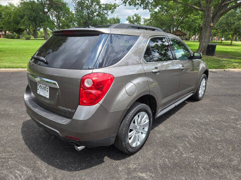 2011 Chevrolet Equinox LT