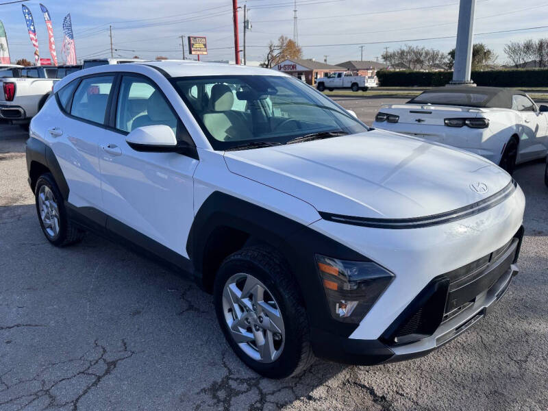 2024 Hyundai Kona SE