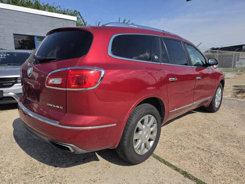 2014 Buick Enclave Premium