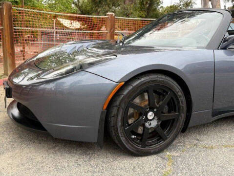 2008 Tesla Roadster