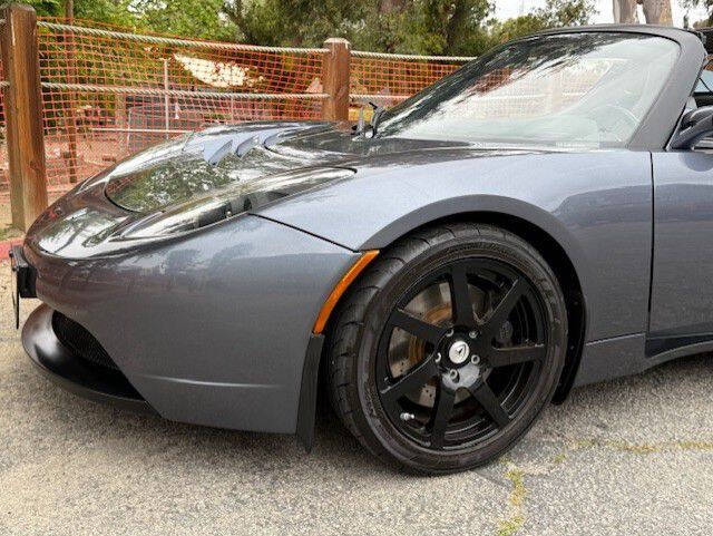 2008 Tesla Roadster