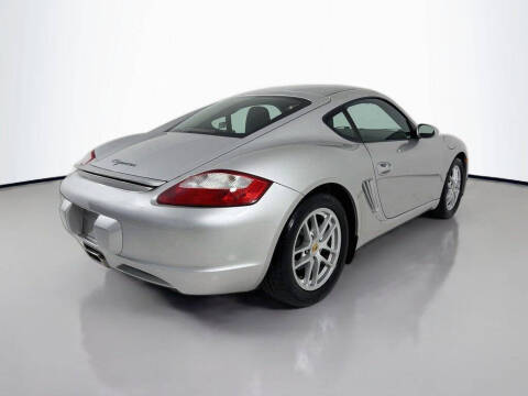 2007 Porsche Cayman