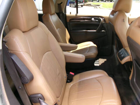 2017 Buick Enclave Leather