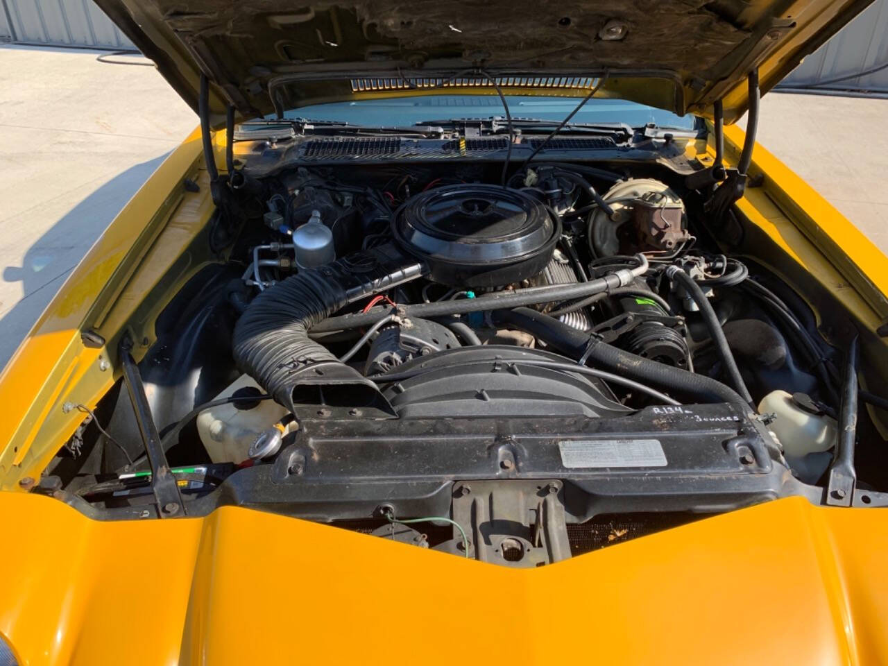 1978 Chevrolet Camaro for sale at MidAmerica Muscle Cars in Olathe, KS