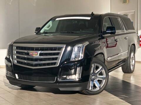 2018 Cadillac Escalade ESV for sale at Express Purchasing Plus in Hot Springs AR
