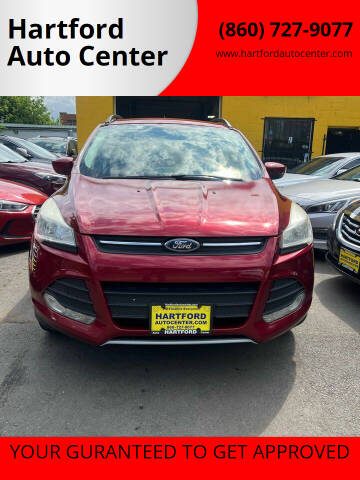 2014 Ford Escape for sale at Hartford Auto Center in Hartford CT