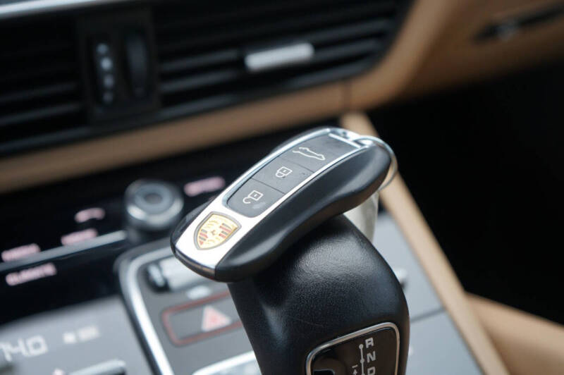 2021 Porsche Cayenne