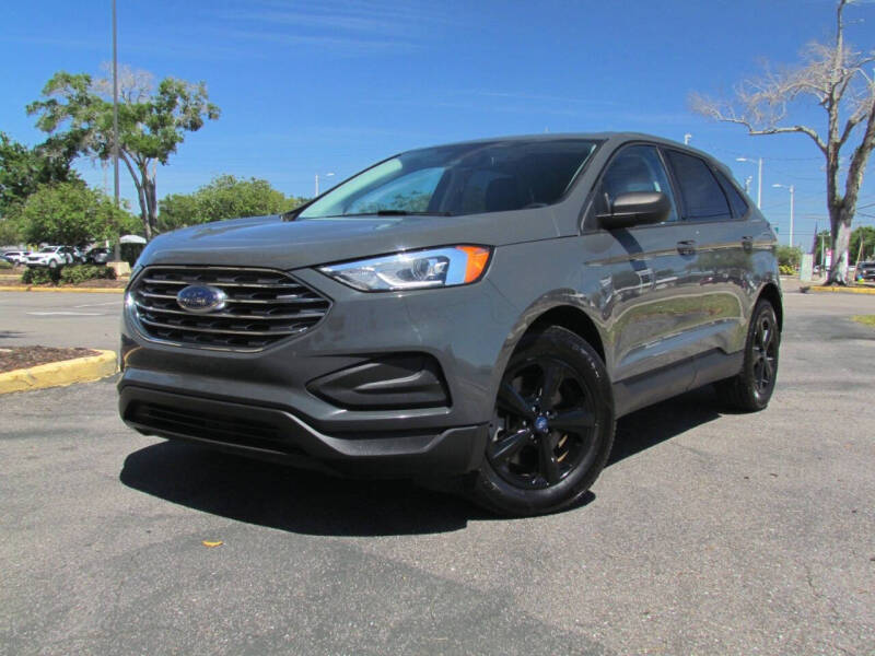 2021 Ford Edge SE