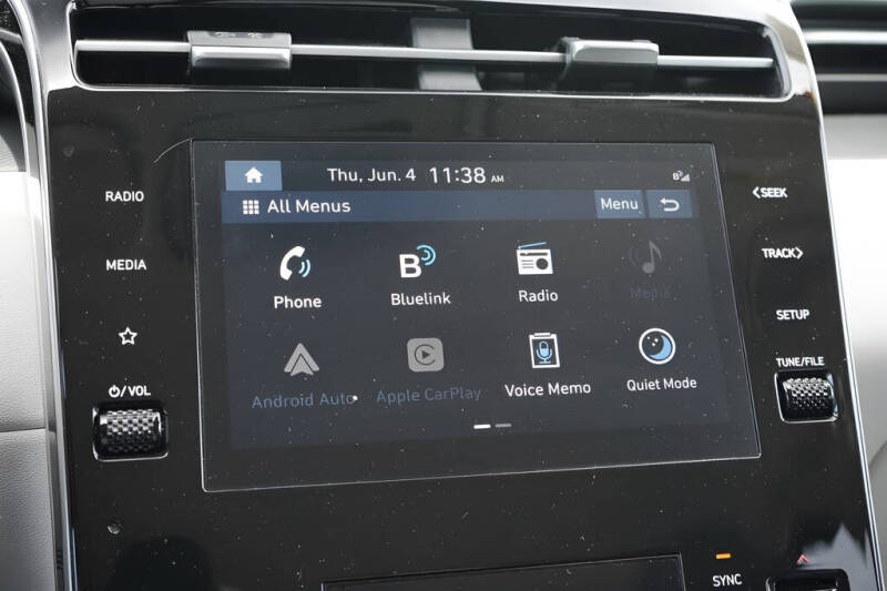 2024 Hyundai Tucson