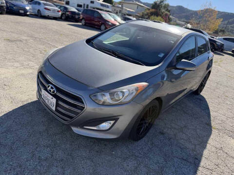 2016 Hyundai Elantra GT