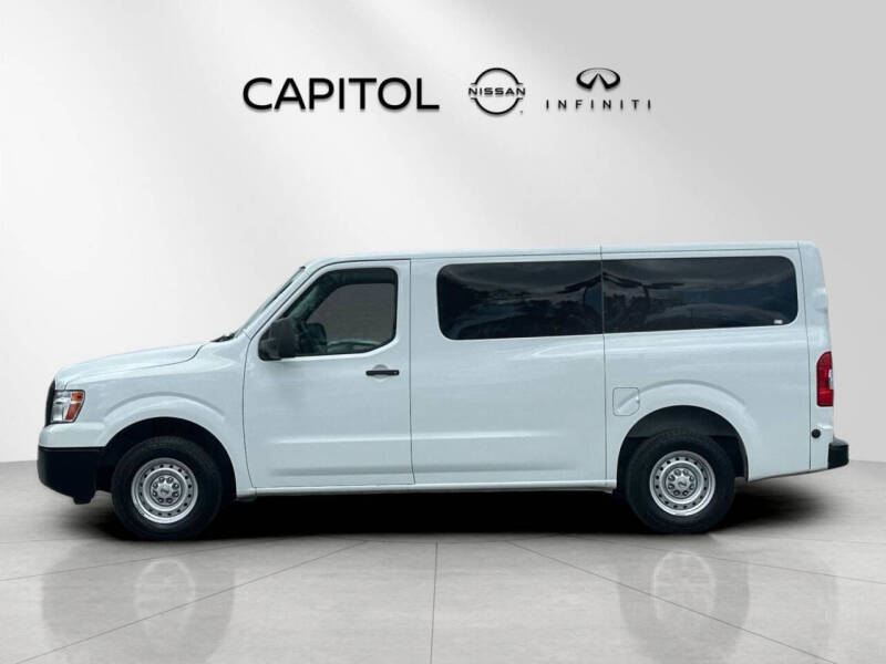2017 Nissan NV