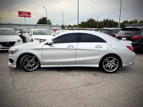 2015 Mercedes-Benz CLA CLA 250
