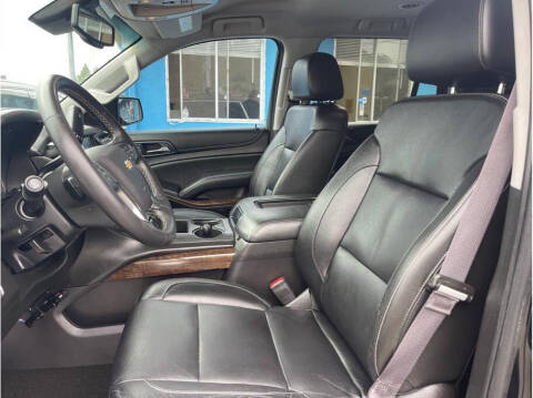 2016 Chevrolet Tahoe LT