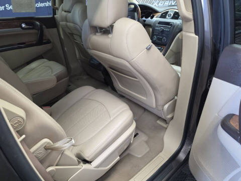 2012 Buick Enclave Premium