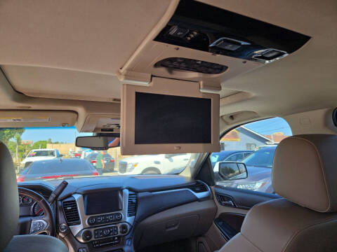 2016 Chevrolet Tahoe LT