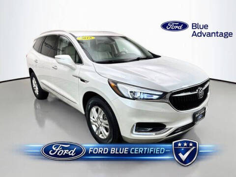 2018 Buick Enclave