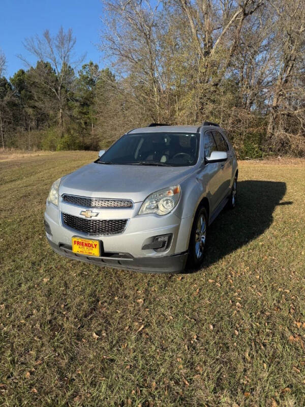 2012 Chevrolet Equinox LT