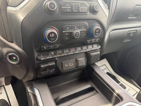 2020 Chevrolet Silverado 2500HD