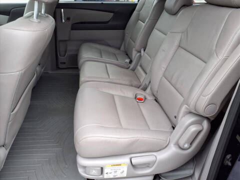 2016 Honda Odyssey EX-L