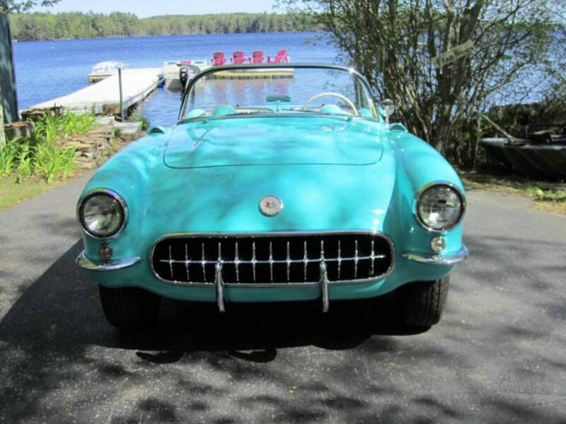 1957 Chevrolet Corvette