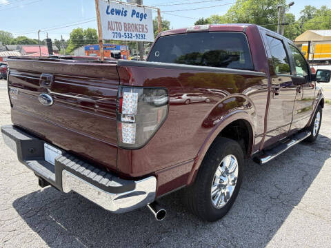 2009 Ford F-150
