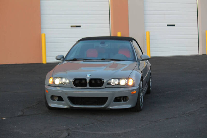 2001 BMW M3