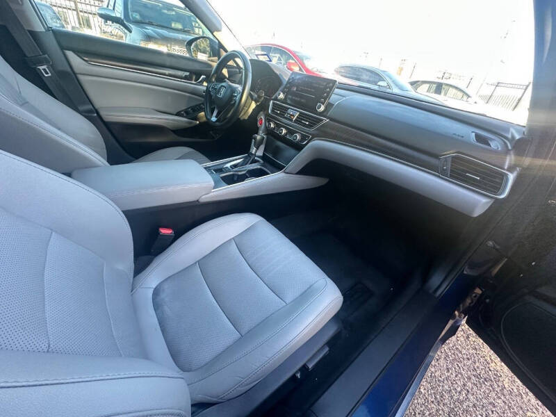 2020 Honda Accord EX-L