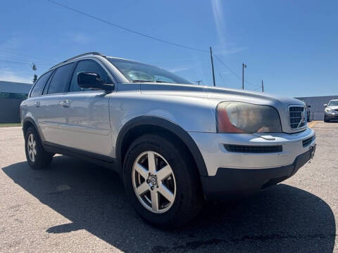 2007 Volvo XC90 3.2