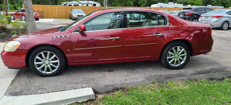 2007 Buick Lucerne for sale at MG Autohaus in New Caney TX