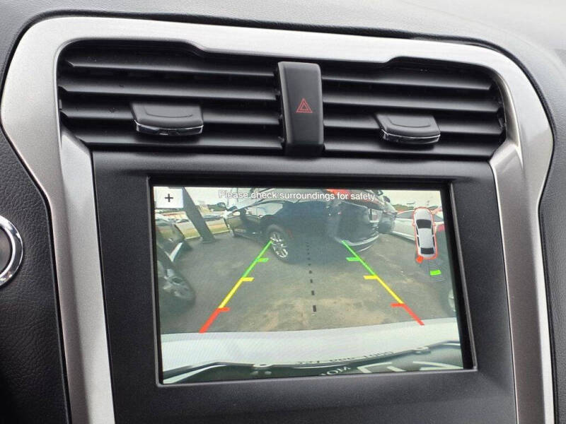 2017 Ford Fusion Hybrid SE