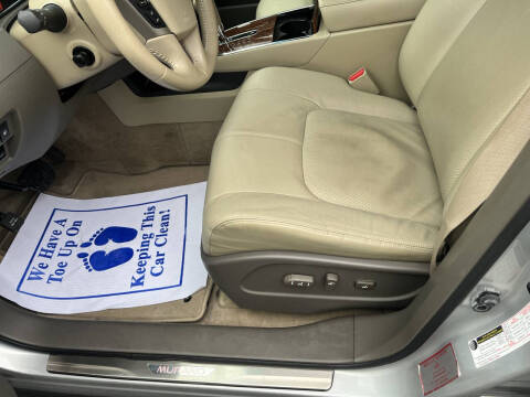 2009 Nissan Murano SL