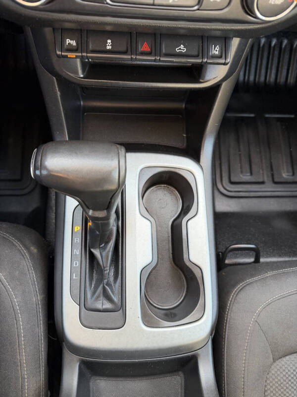 2020 Chevrolet Colorado LT