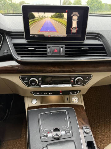 2018 Audi Q5 2.0T quattro Premium Plus