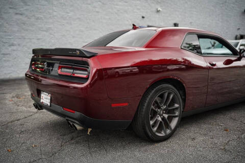 2022 Dodge Challenger