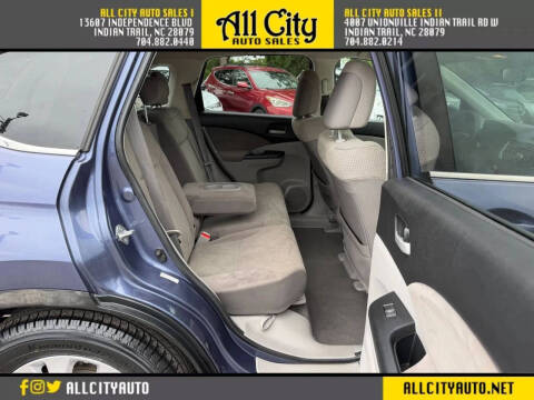 2012 Honda CR-V EX